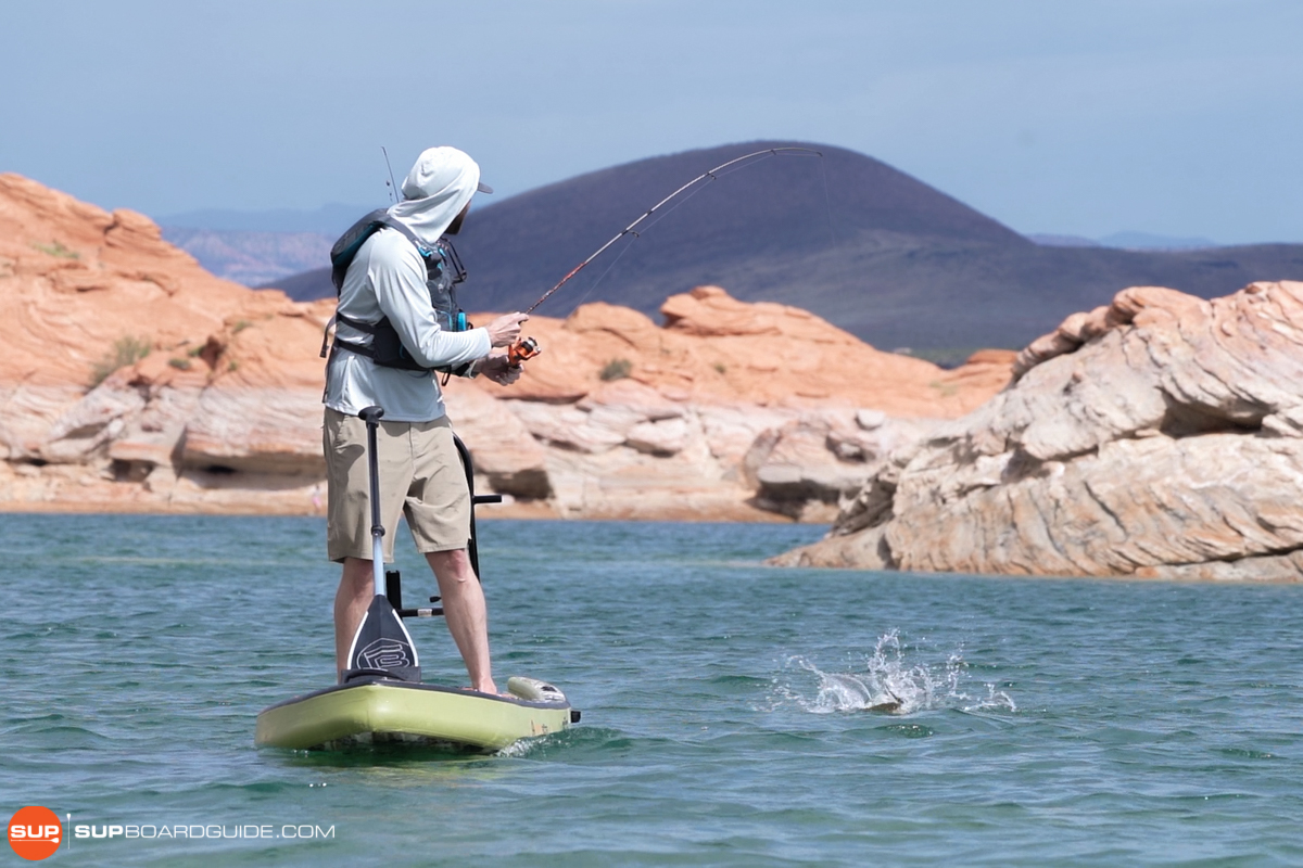 Best Stand Up Paddle Boards (SUP) for Fishing