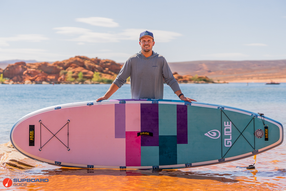 Glide Retro Elite iSUP Review