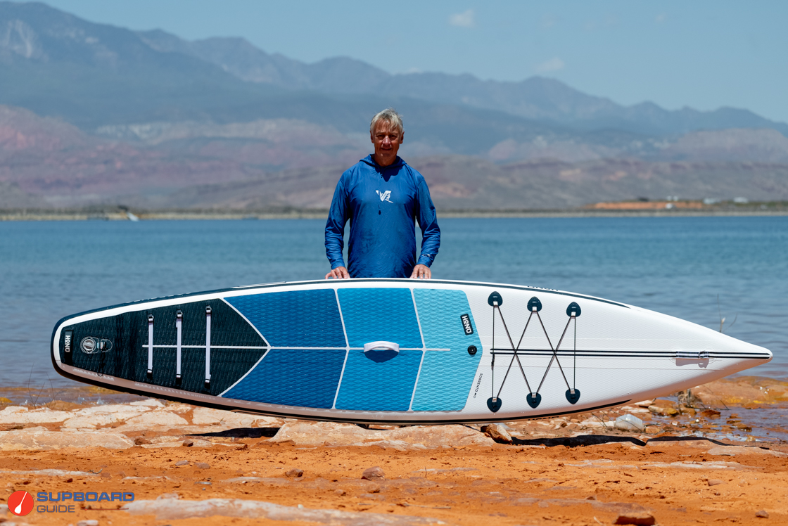 Honu Sorrento 12'6 review 2025