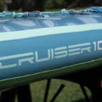 iROCKER Cruiser Ultra 3.0 Inflatable Paddleboard