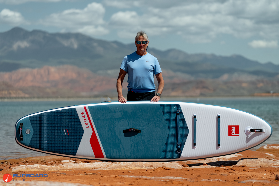Red Paddle Co Sport 11'3 iSUP Review