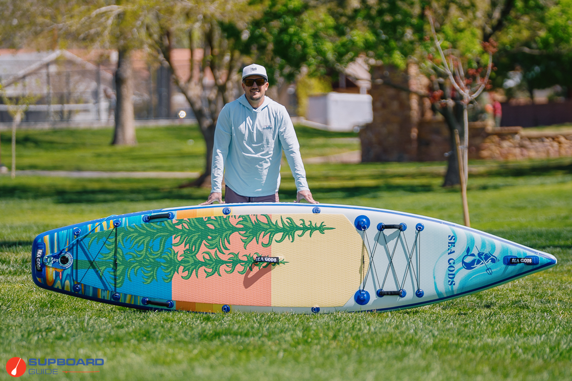 SeaGods Carta Marina CX Review 2023