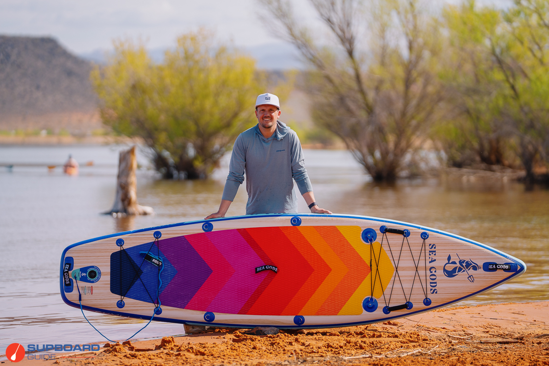 Sea Gods Skylla CX iSUP Review 2025