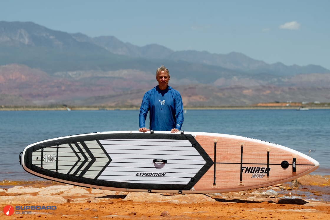 Thurso Surf Expedition 150 iSUP Review