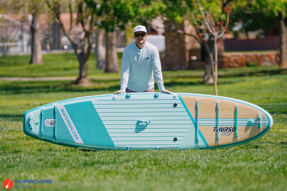 Thurso Waterwalker 132-12 iSUP Review