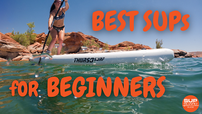 Best Paddle Boards for Beginners